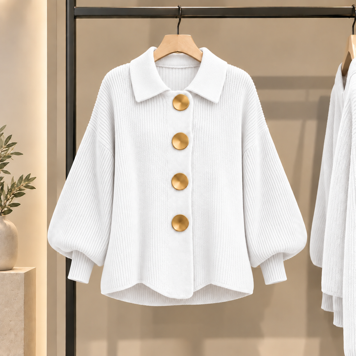 Orla Cardigan Bianco