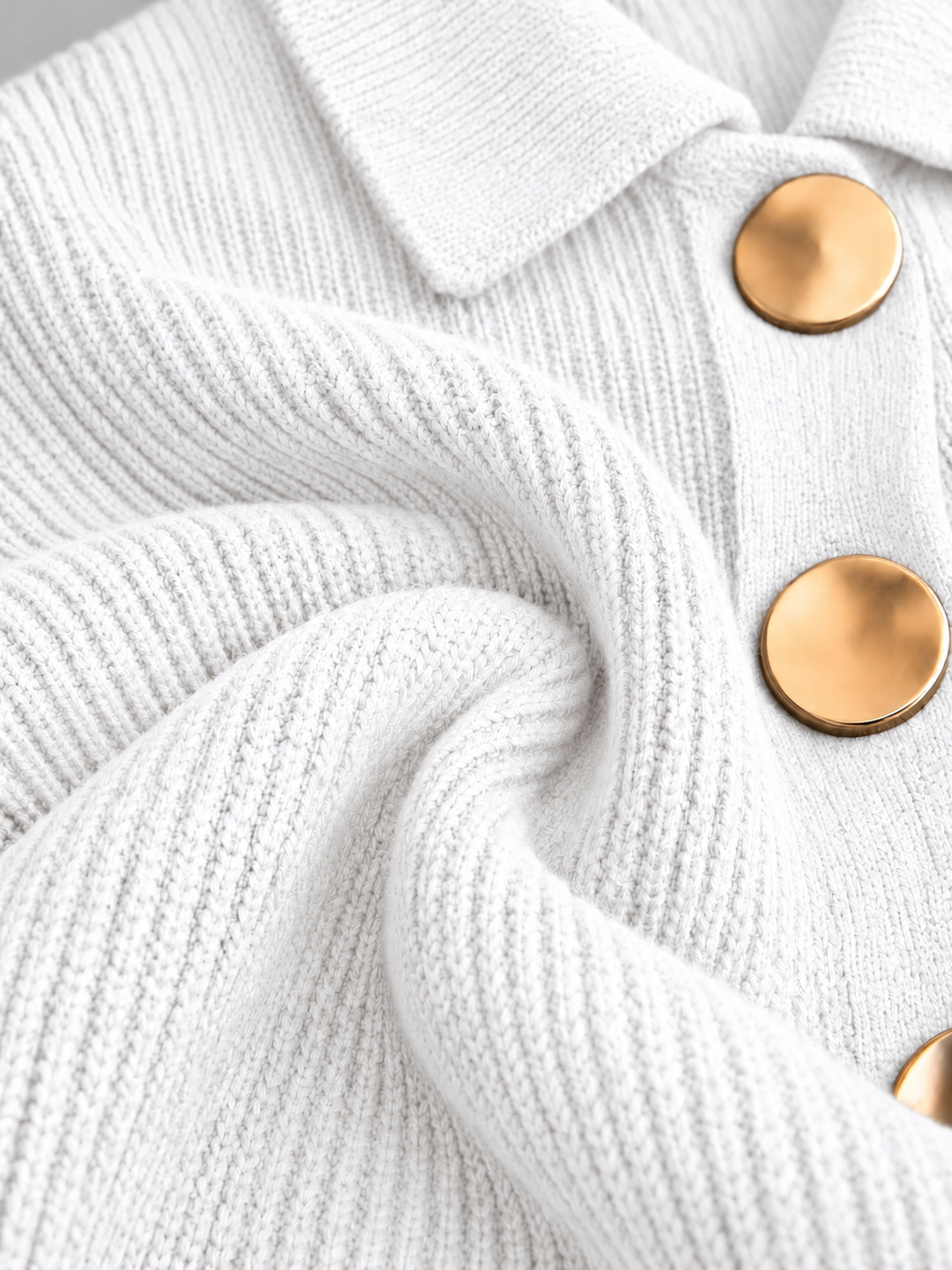 Orla Cardigan Bianco