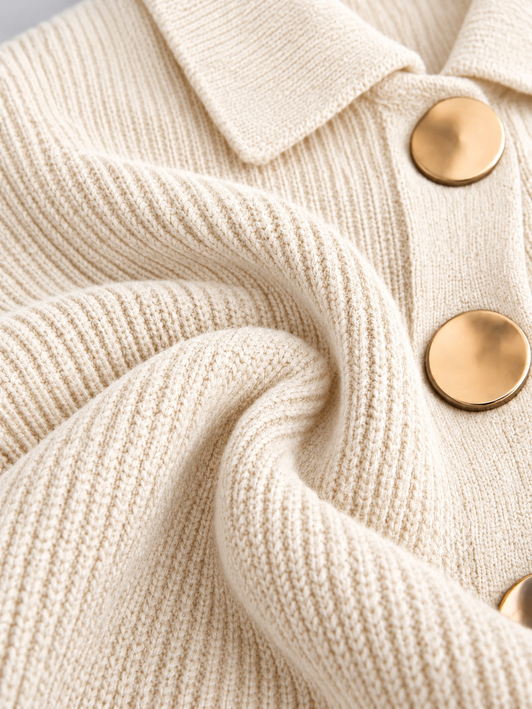 Orla Cardigan Crema