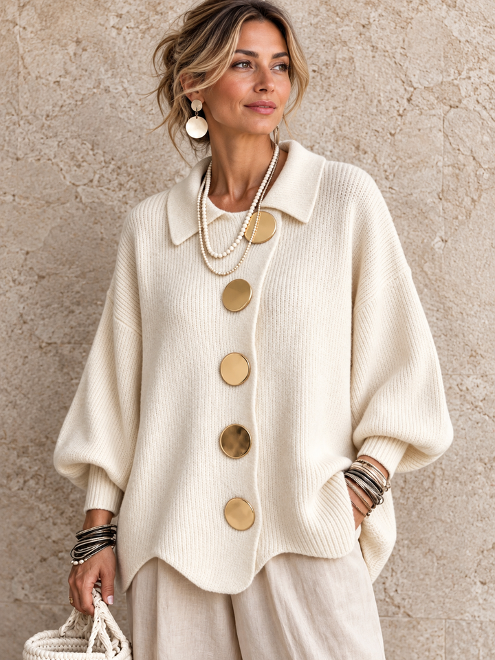 Orla Cardigan Crema