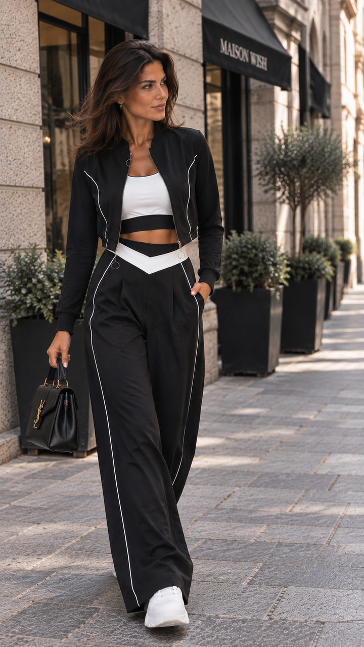 Set Monique