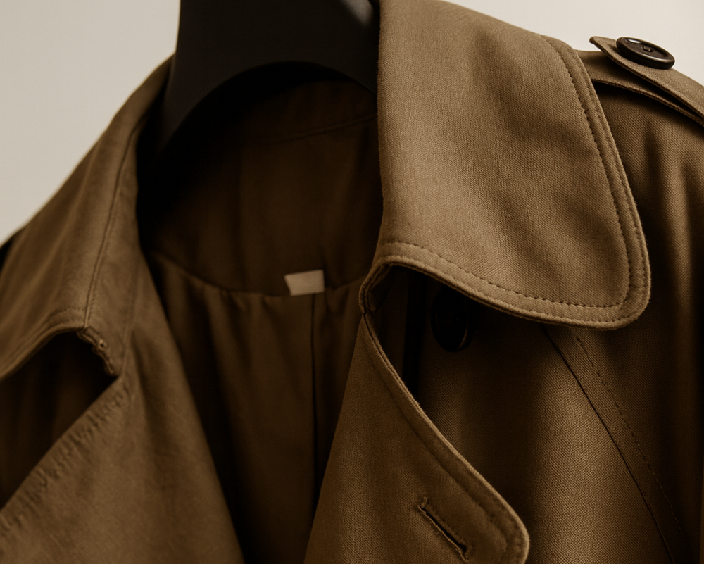 Aurélie | Trench