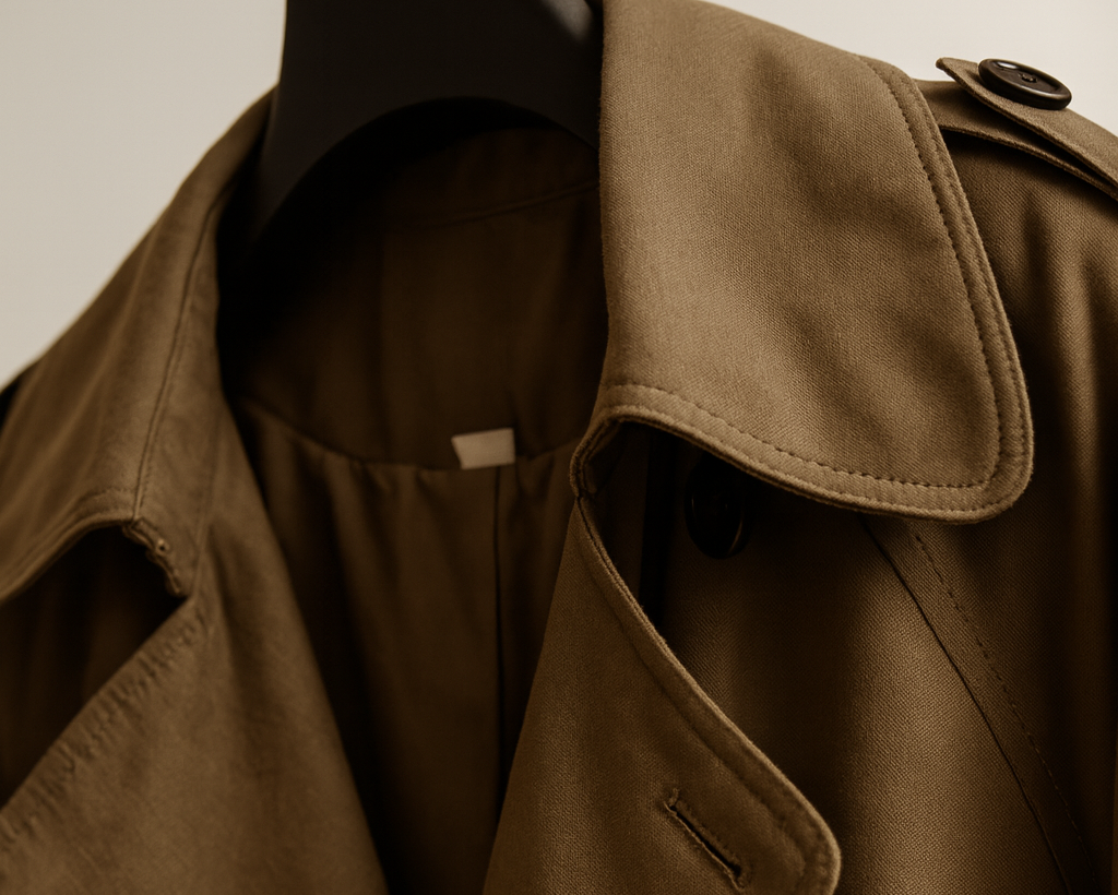 Aurélie | Trench