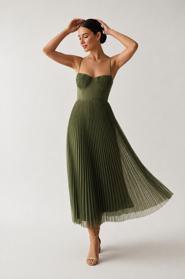 Tamara Abito Verde