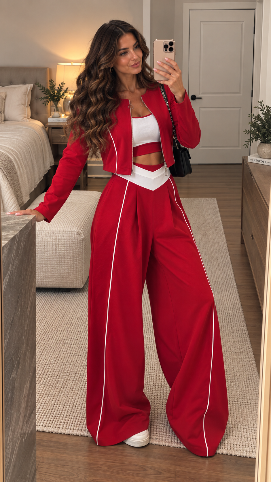Set Monique