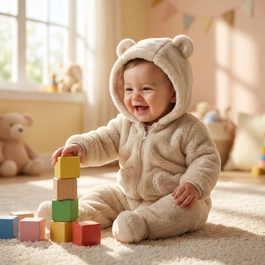 Baby Bear Onesie