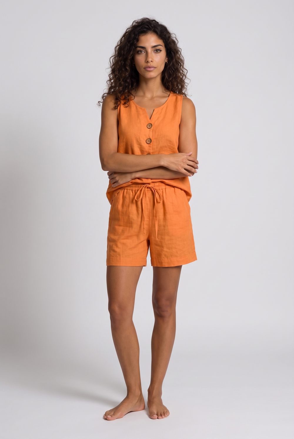 NEW · front arancione