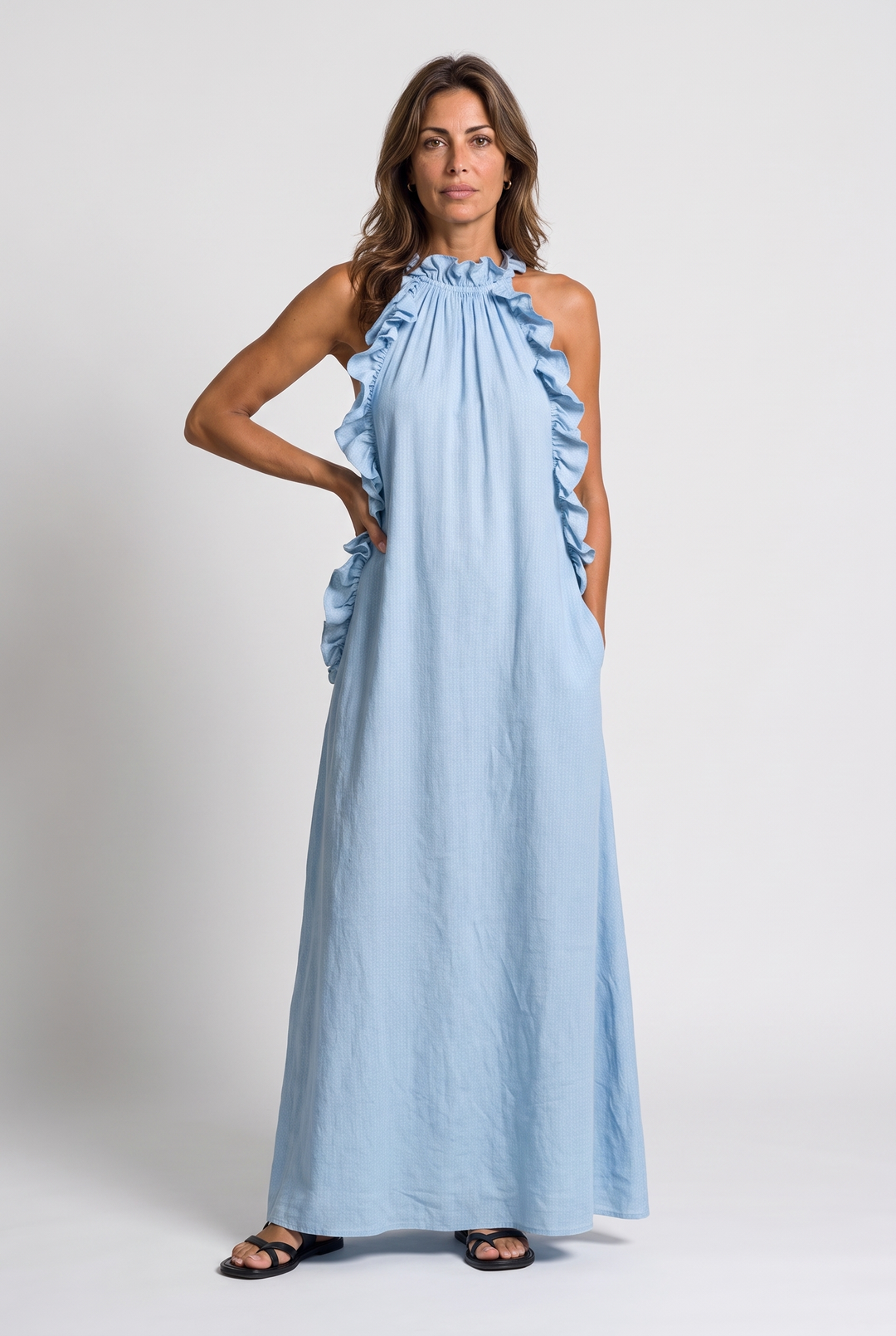 NEW · front azzurro chiaro