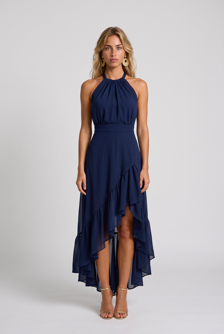NEW · front blu navy