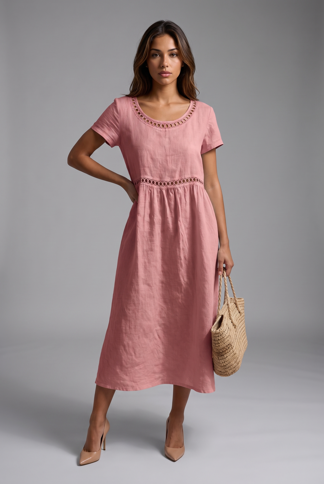 NEW · front rosa