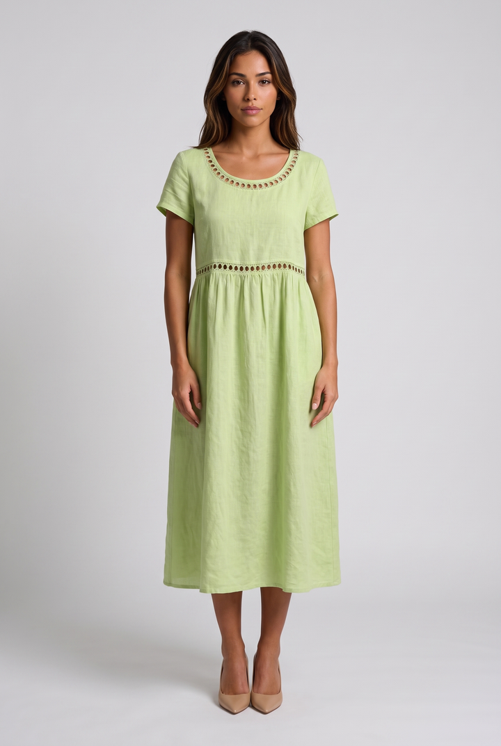 NEW · front verde chiaro