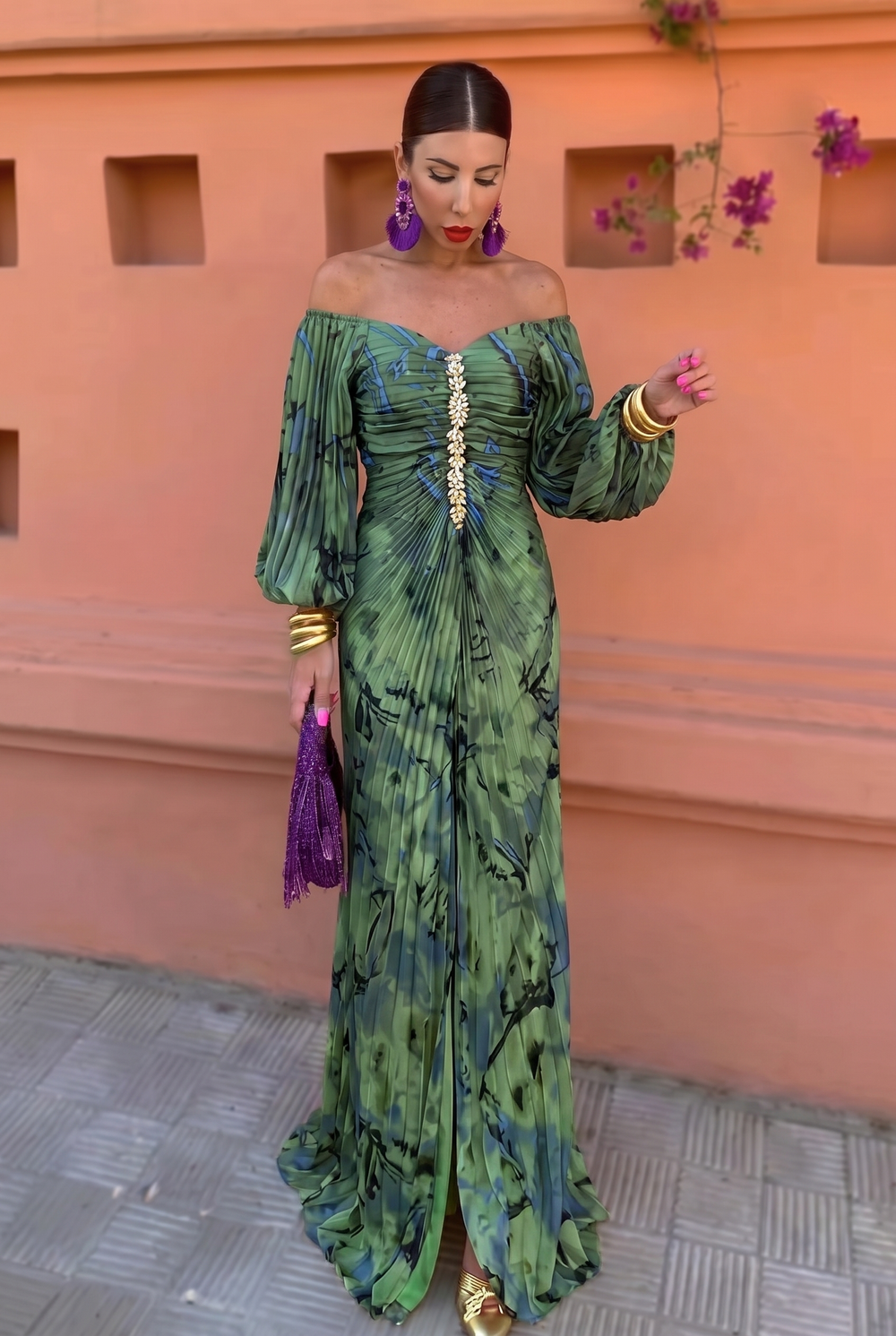 NEW · verde