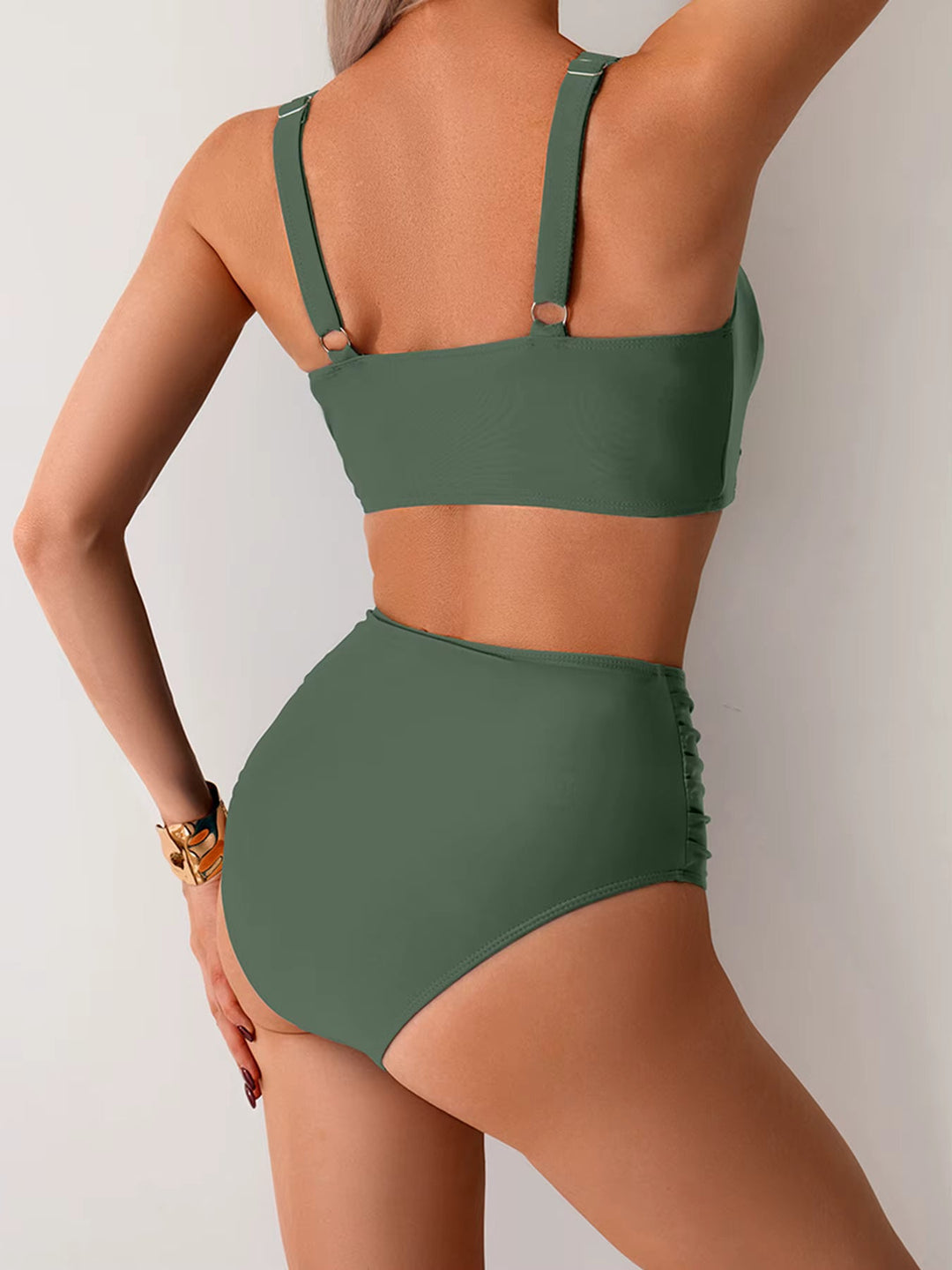 Marisol | Bikini modellante a vita alta