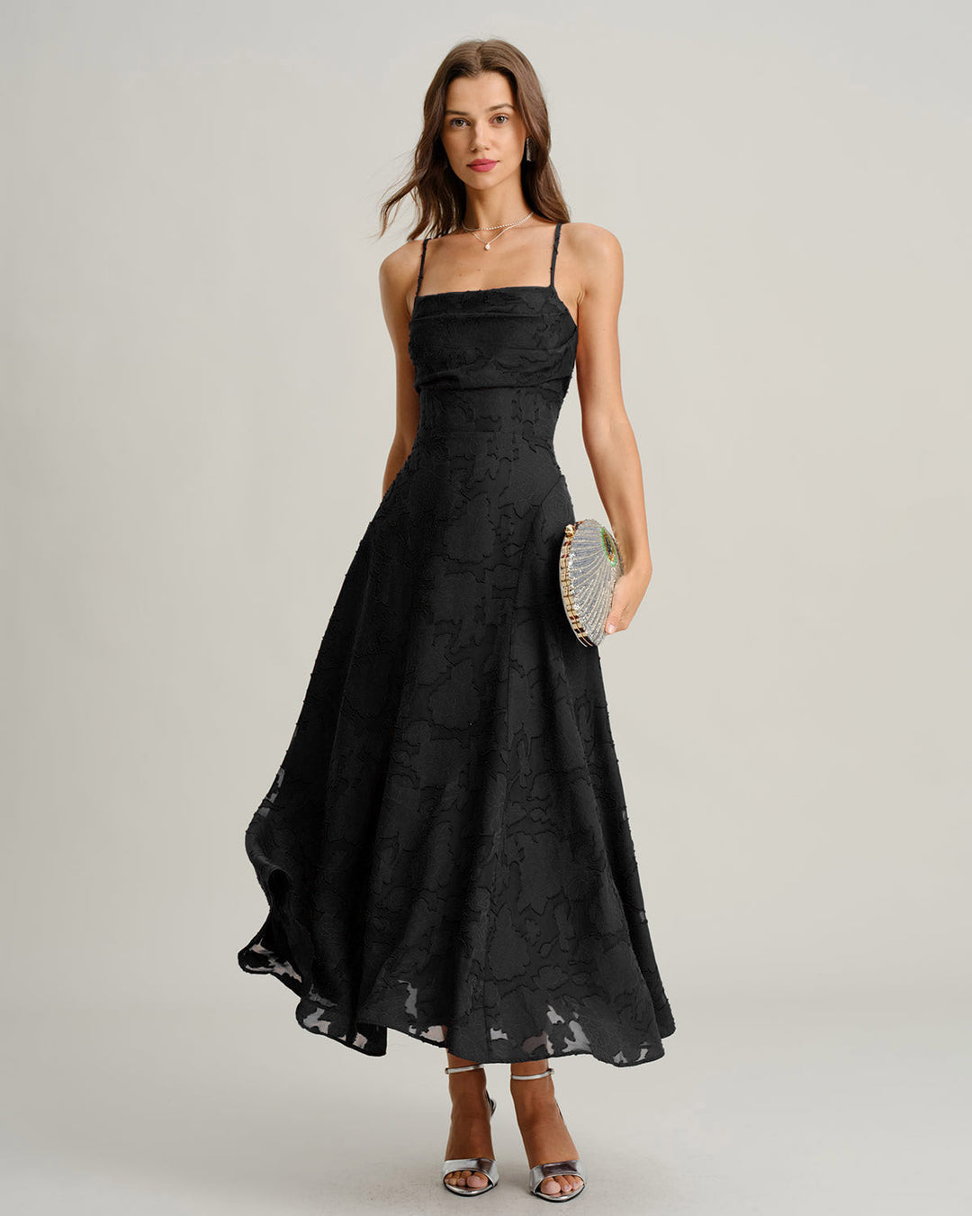 Ambra Abito Nero