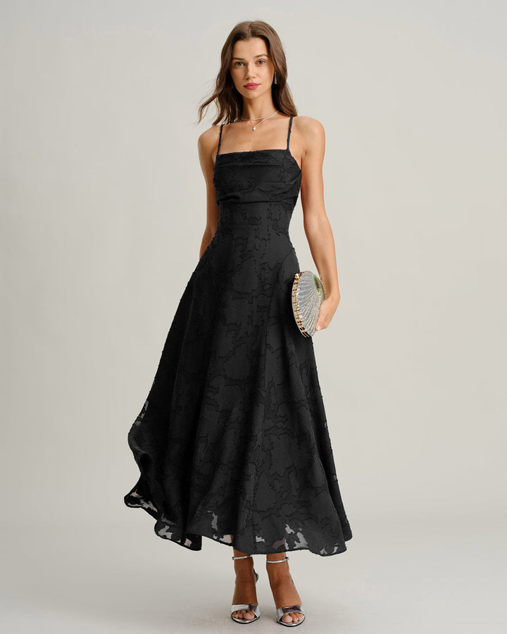 Ambra Abito Nero