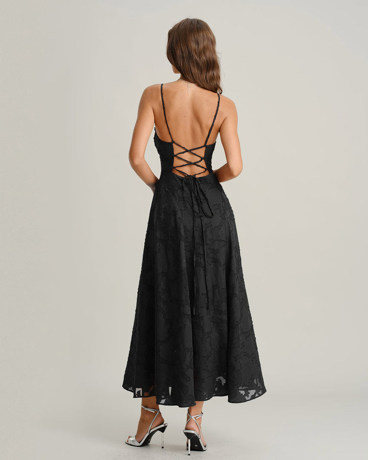 Ambra Abito Nero