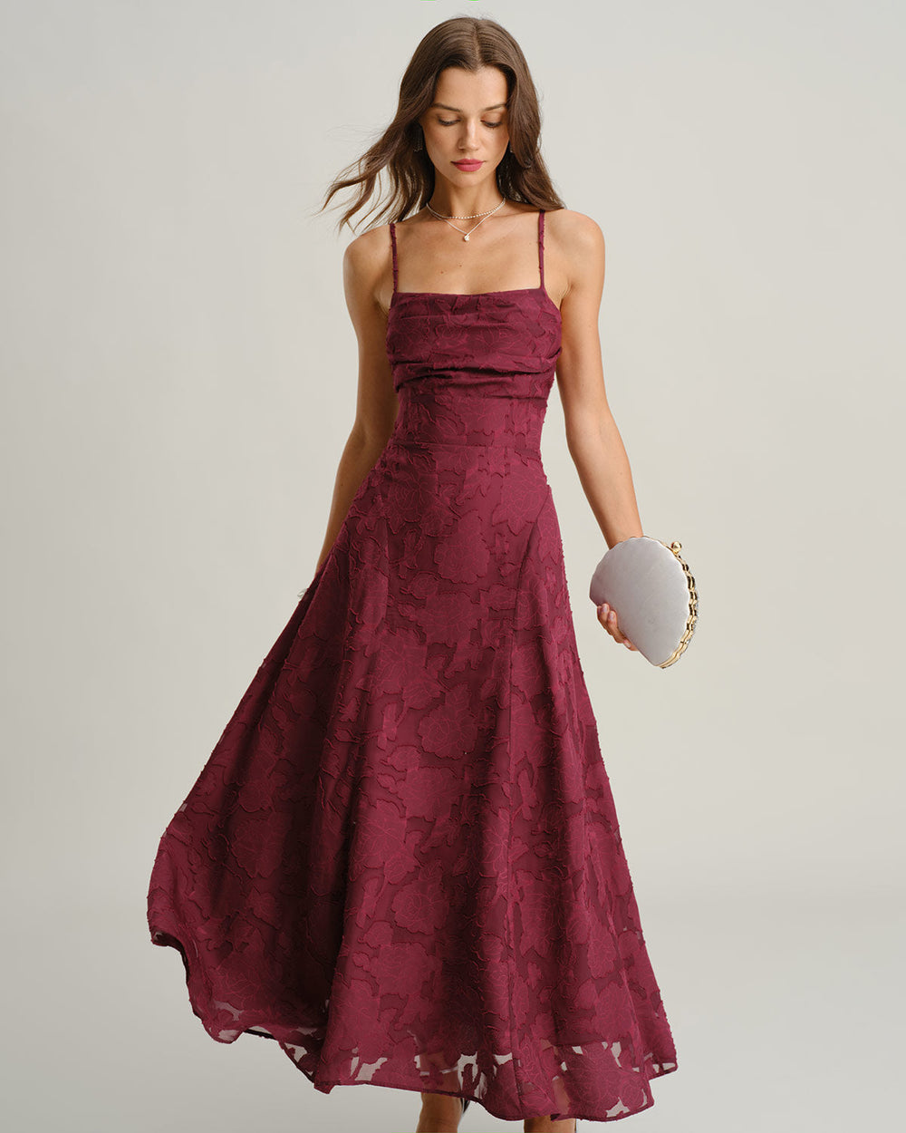 Ambra Abito Rosso vino
