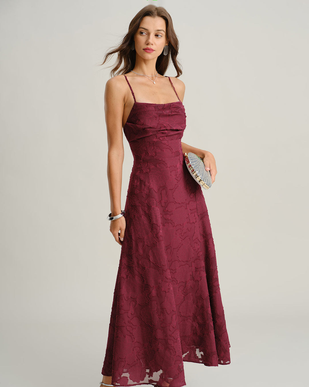 Ambra Abito Rosso vino