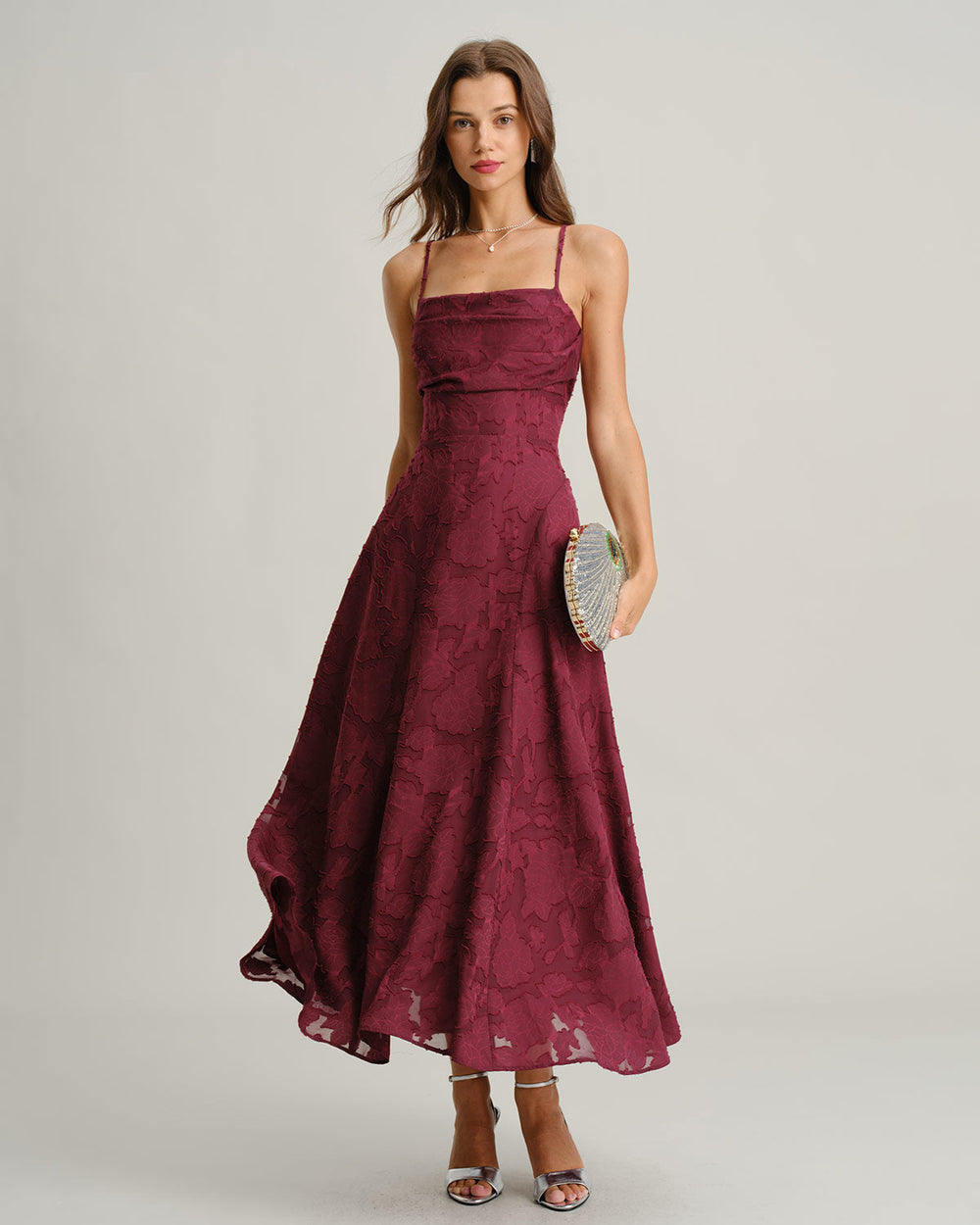 Ambra Abito Rosso vino