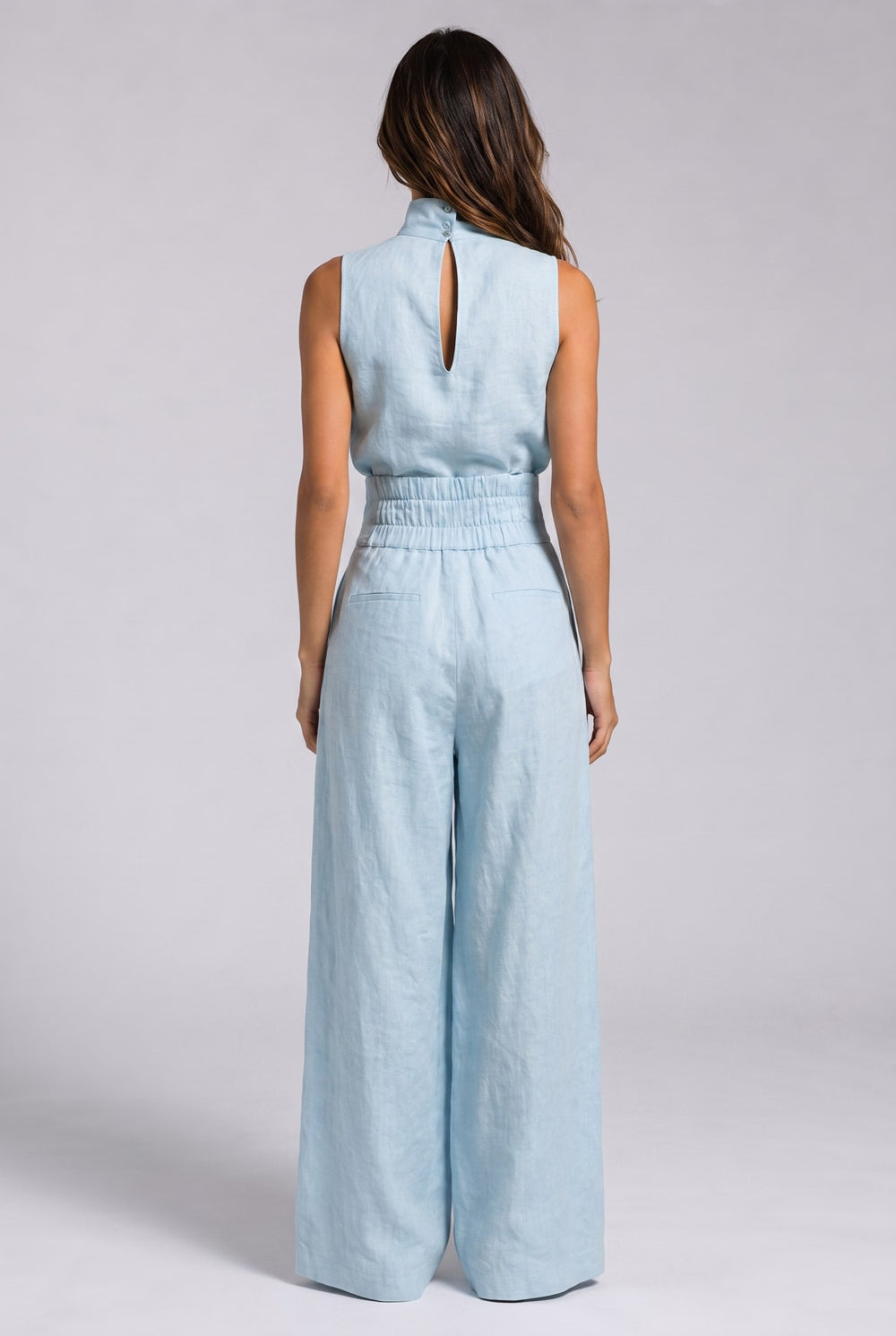 Back Azzurro Chiaro