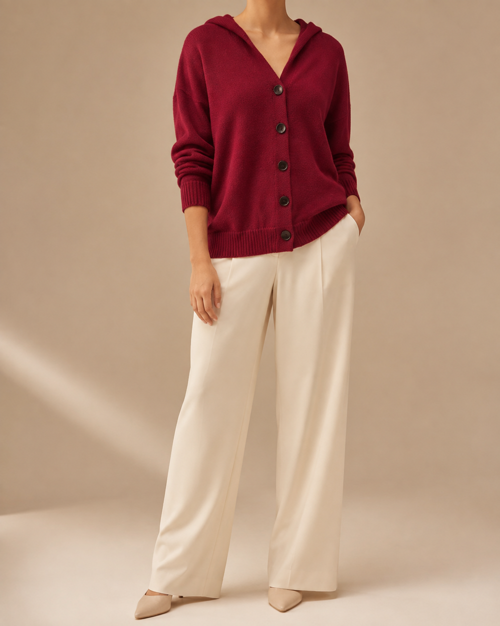 Stefania | Cardigan