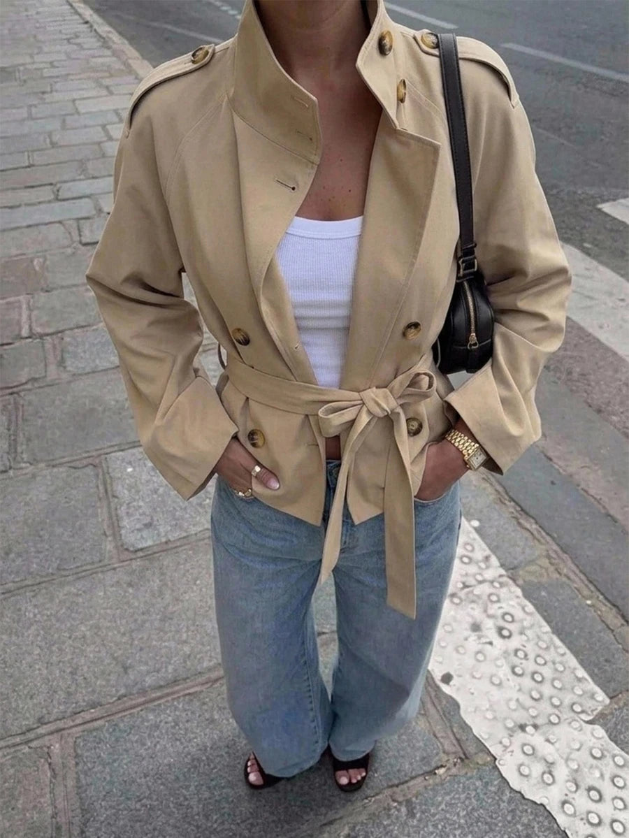 Flavia | Trench