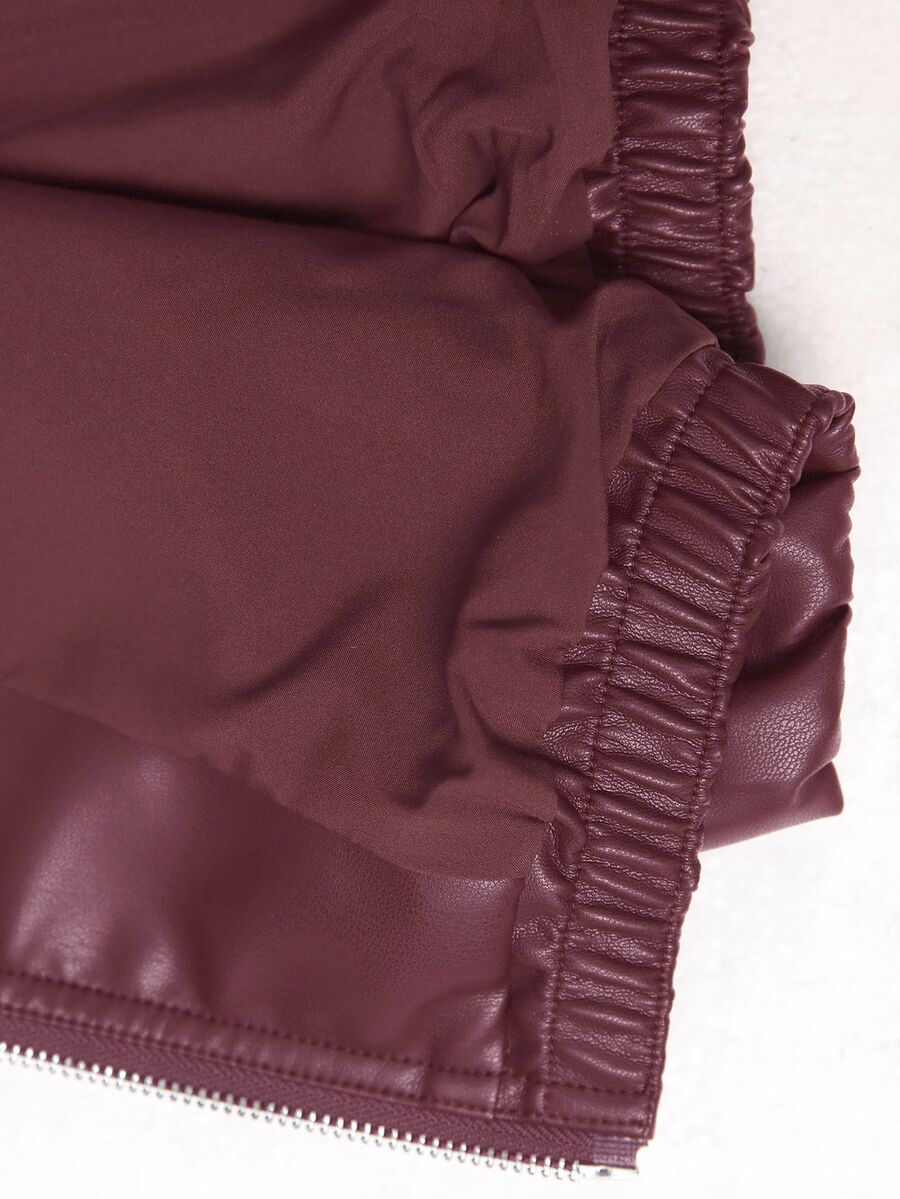 Carlotta | Giacca in pelle