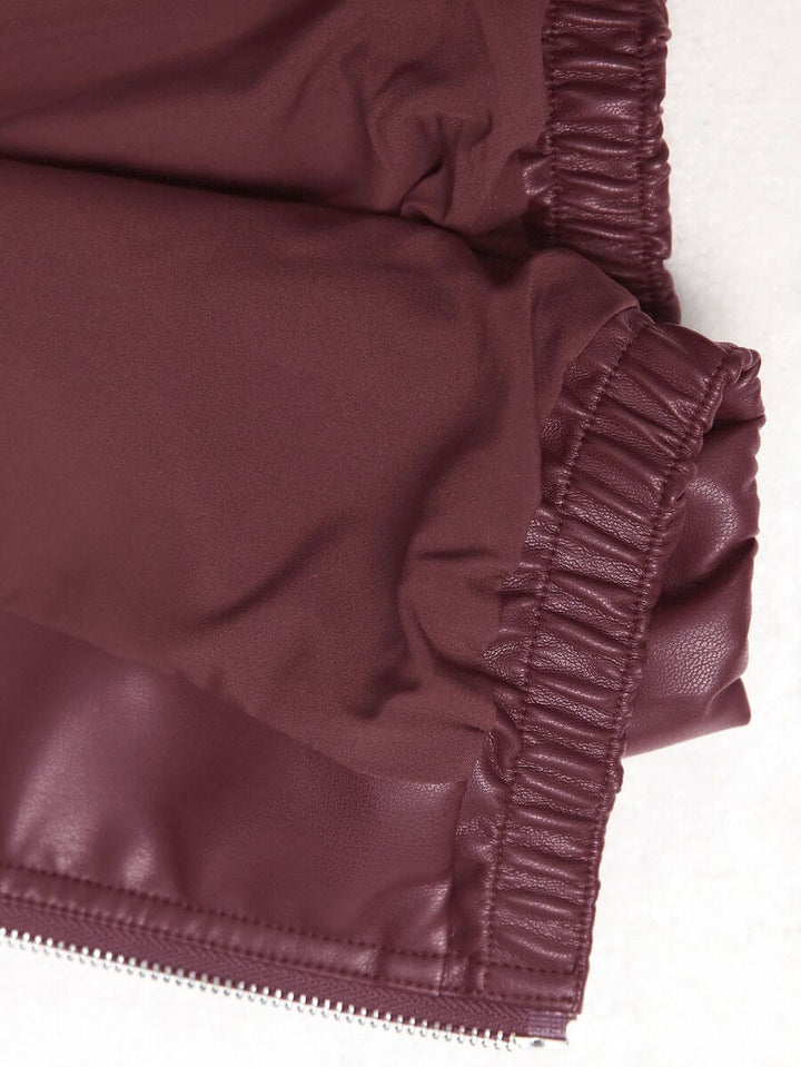 Carlotta | Giacca in pelle