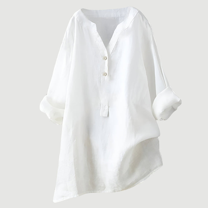 Alessia | Blusa fluida dall’eleganza discreta