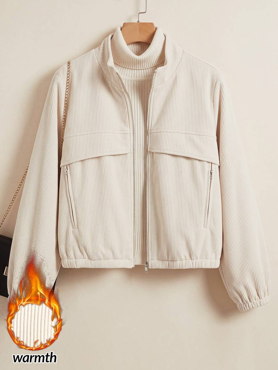 Carlotta | Giacca in pelle