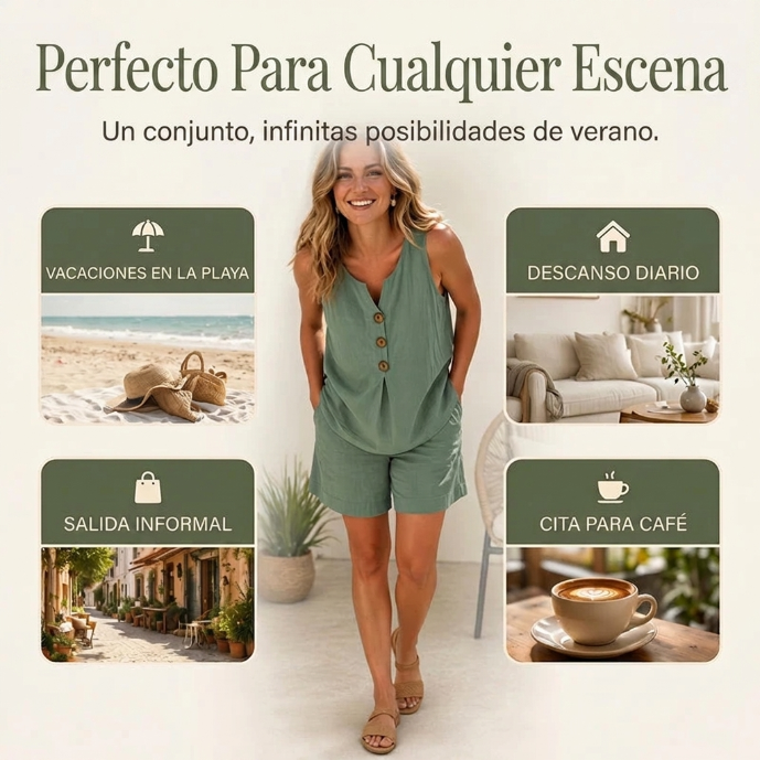 Estela | Completo