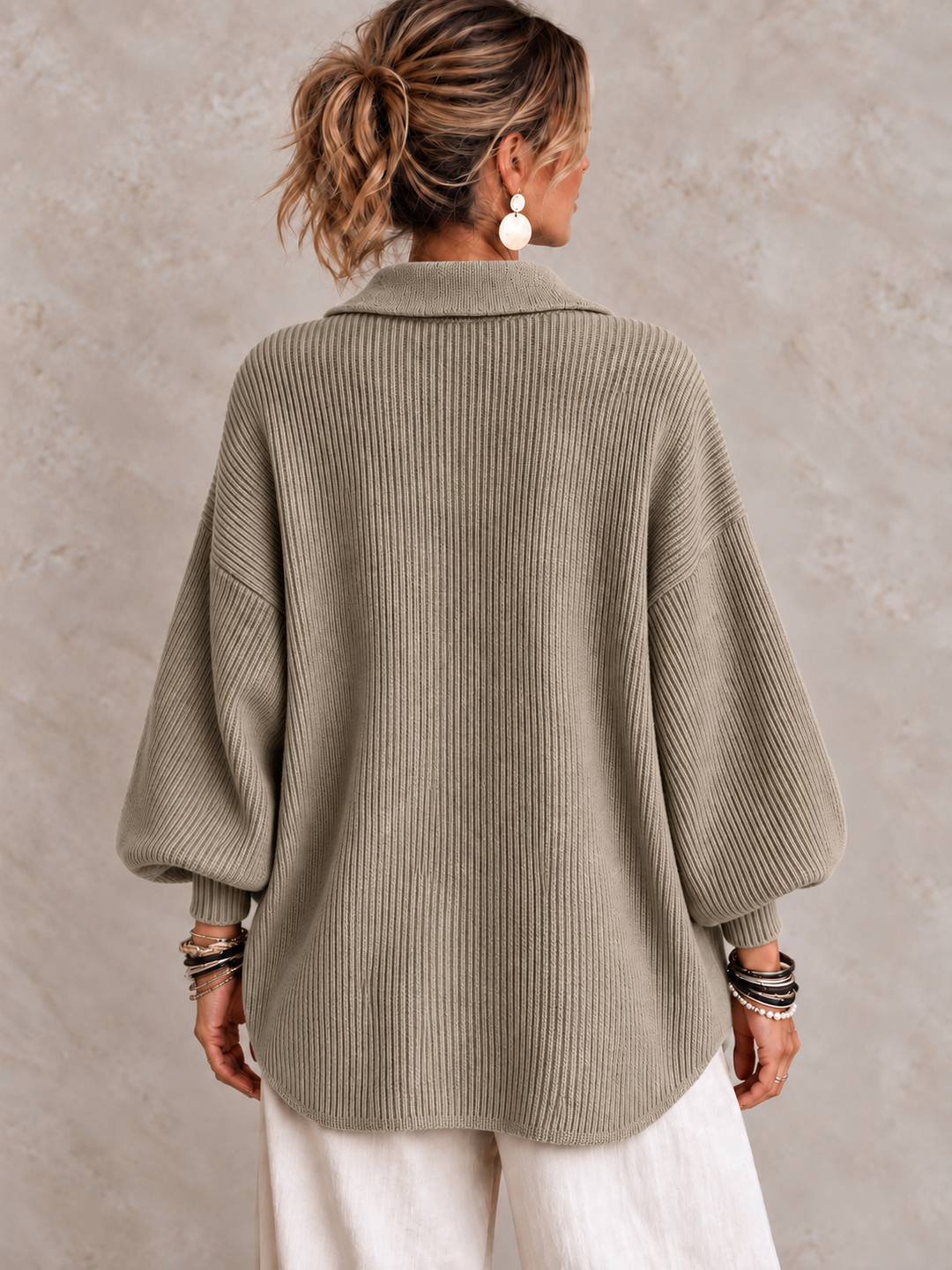 Orla Cardigan Cachi