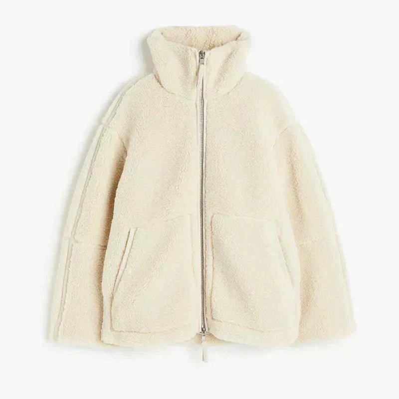 Silvana Giacca Beige