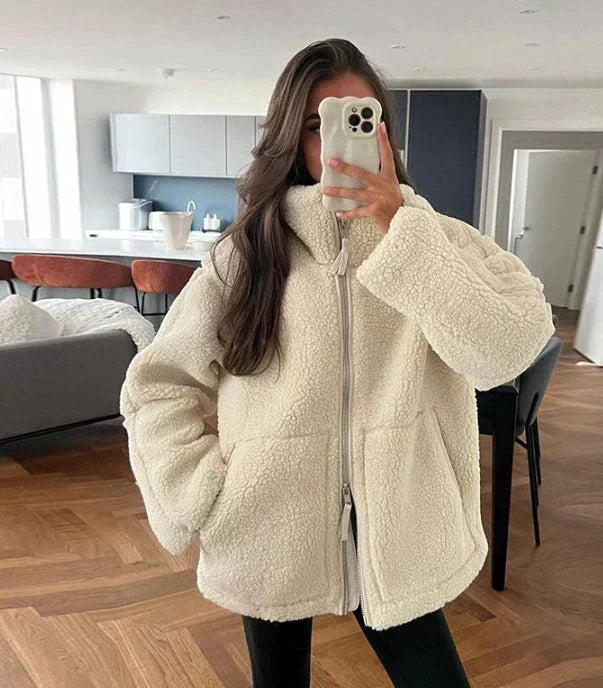 Silvana Giacca Beige