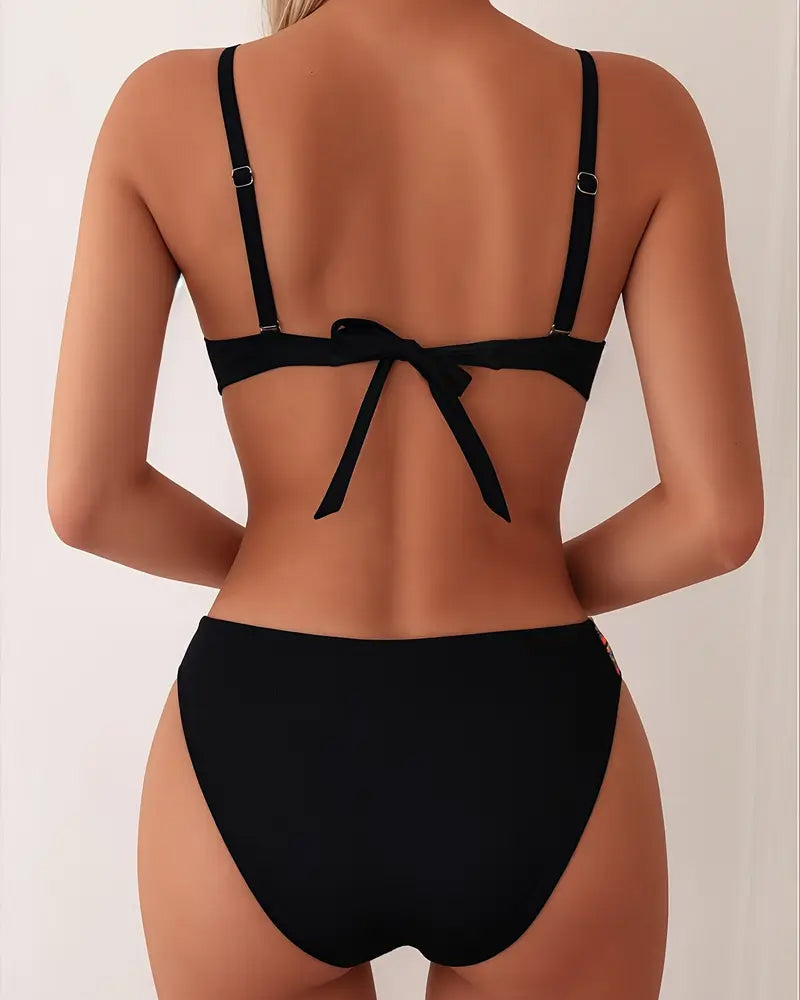 Lois | Completo bikini sexy schiena scoperta