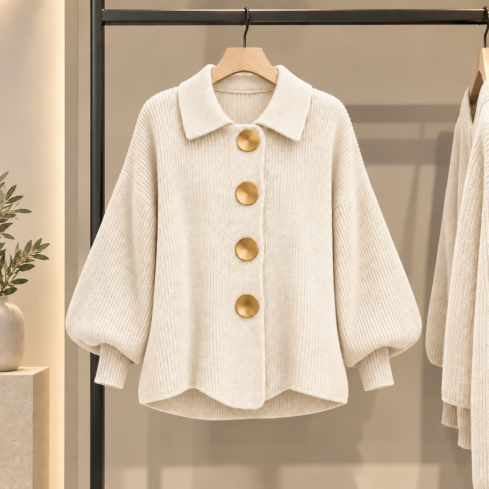 Orla Cardigan Crema