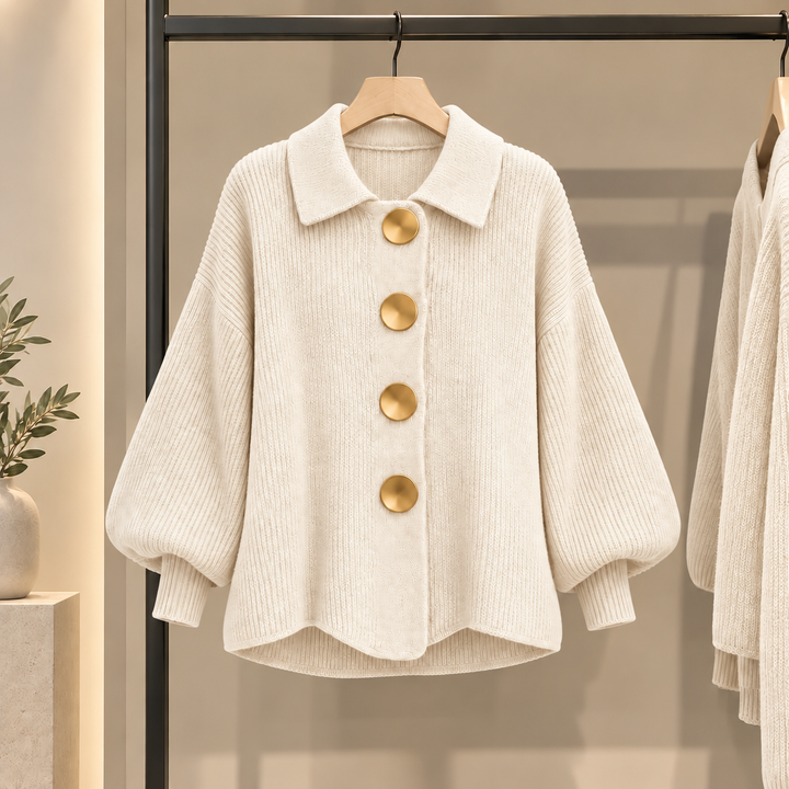 Orla Cardigan Crema
