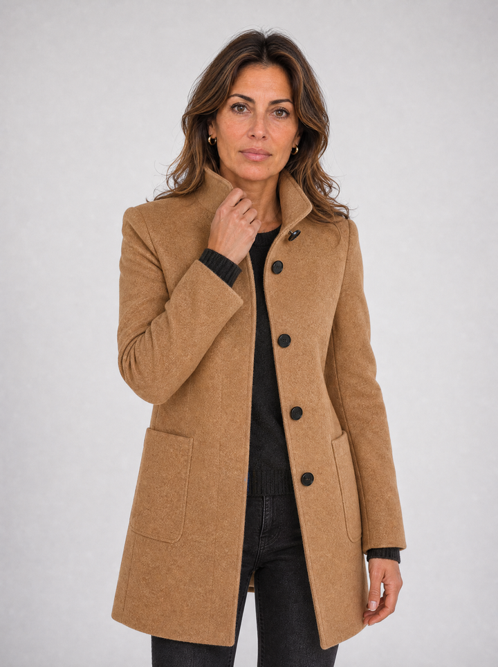 Eleonora Cappotto Cachi