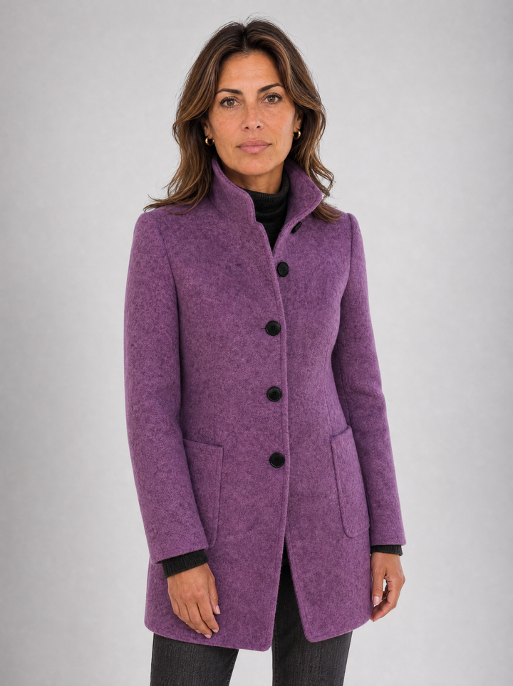Eleonora Cappotto Viola