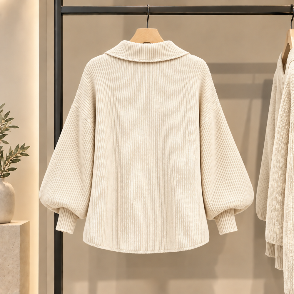 Orla Cardigan Crema