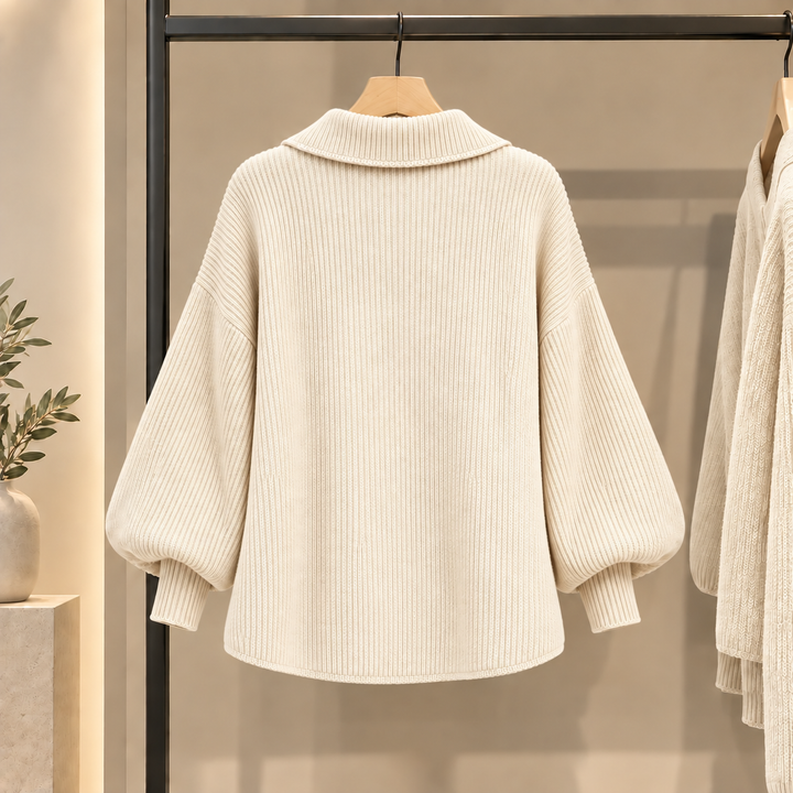 Orla Cardigan Crema
