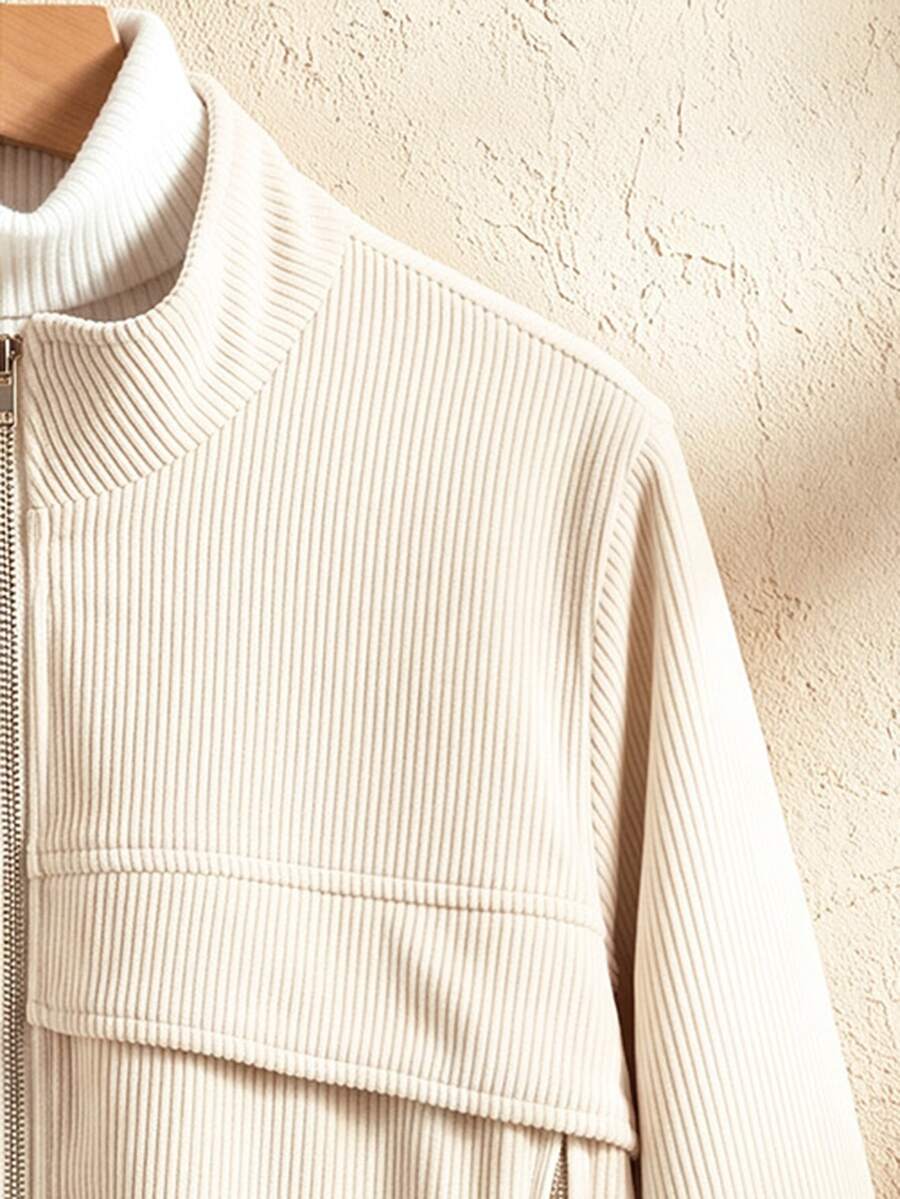 Carlotta | Giacca in pelle
