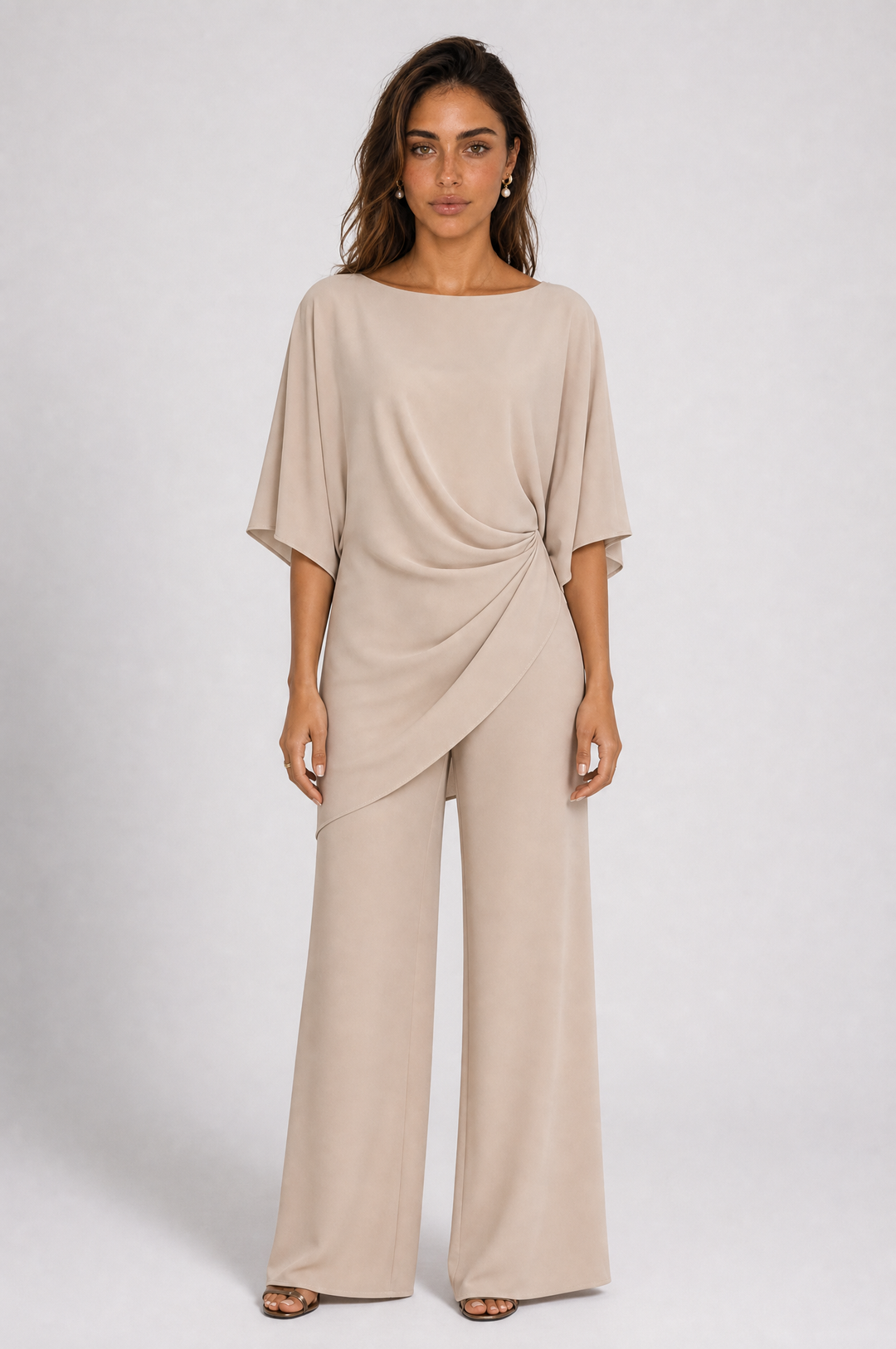 Gabriella Completo Beige