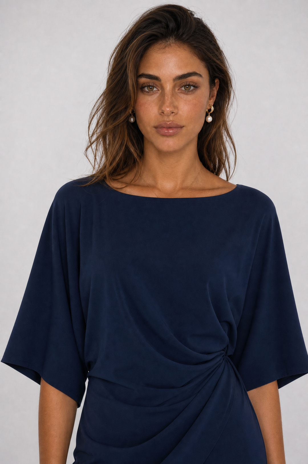 Gabriella Completo Blu navy