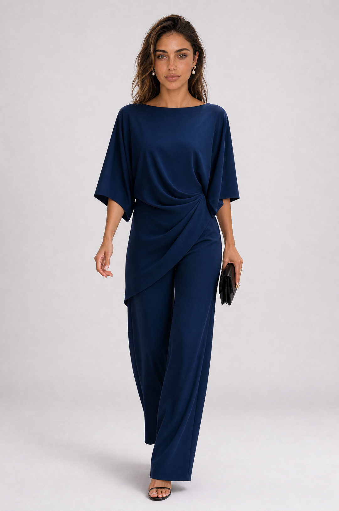 Gabriella Completo Blu navy