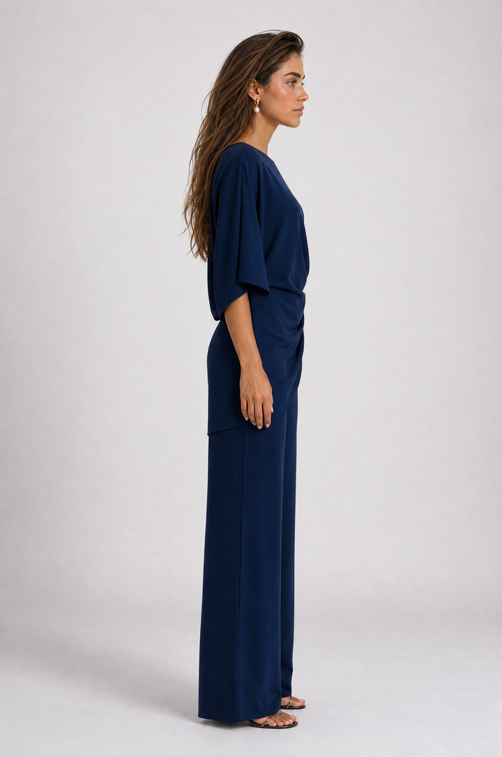 Gabriella Completo Blu navy