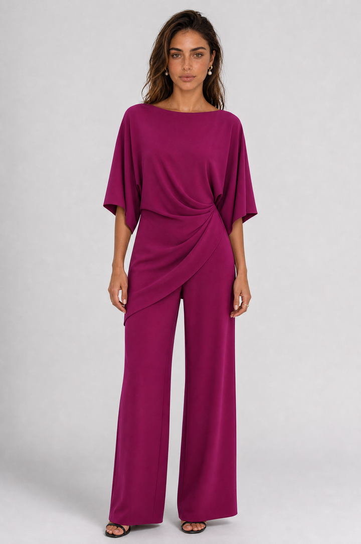 Gabriella Completo Fucsia
