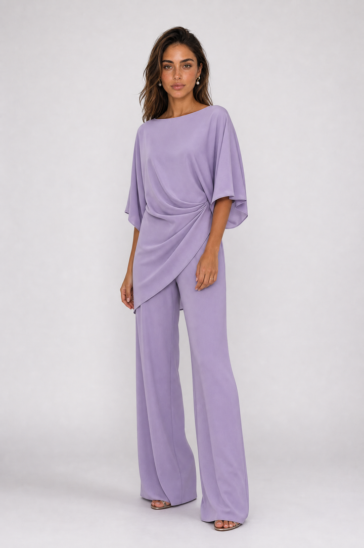 Gabriella Completo Lavanda