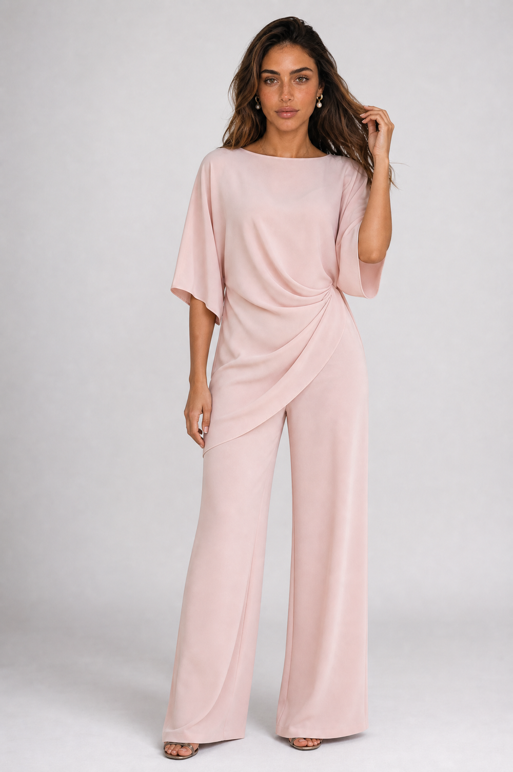 Gabriella Completo Rosa