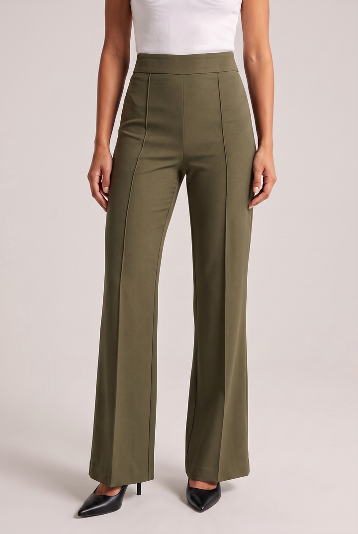 Aria Pantaloni - Verde militare - product